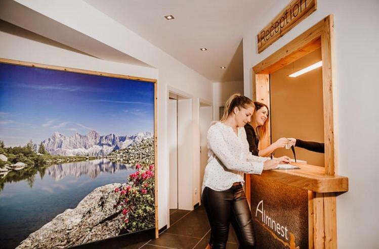 Appartements Almnest Schladming Εξωτερικό φωτογραφία