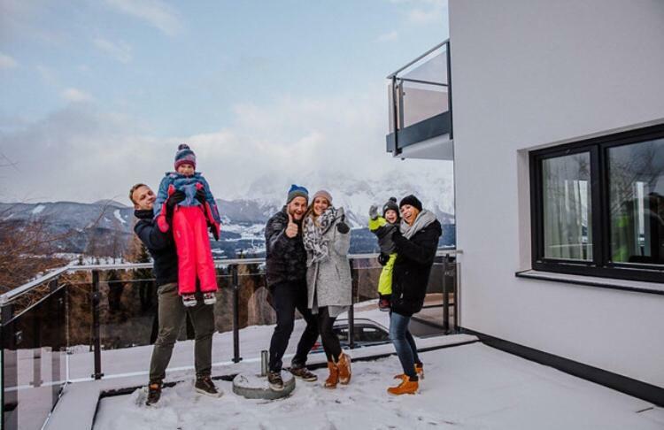 Appartements Almnest Schladming Εξωτερικό φωτογραφία