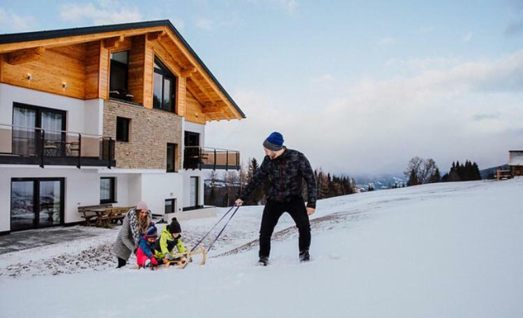 Appartements Almnest Schladming Εξωτερικό φωτογραφία