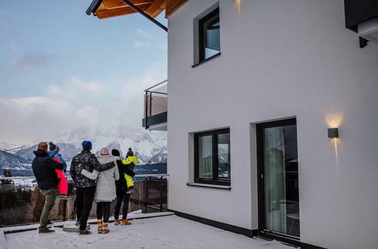 Appartements Almnest Schladming Εξωτερικό φωτογραφία