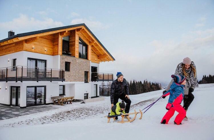 Appartements Almnest Schladming Εξωτερικό φωτογραφία