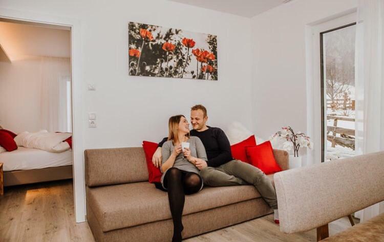 Appartements Almnest Schladming Εξωτερικό φωτογραφία