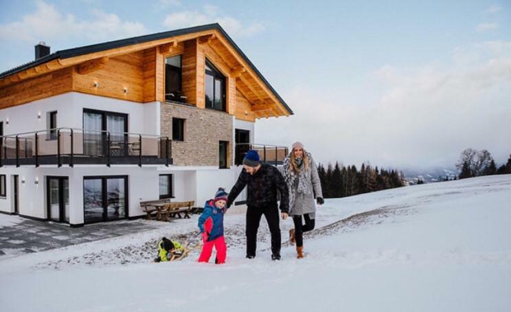 Appartements Almnest Schladming Εξωτερικό φωτογραφία