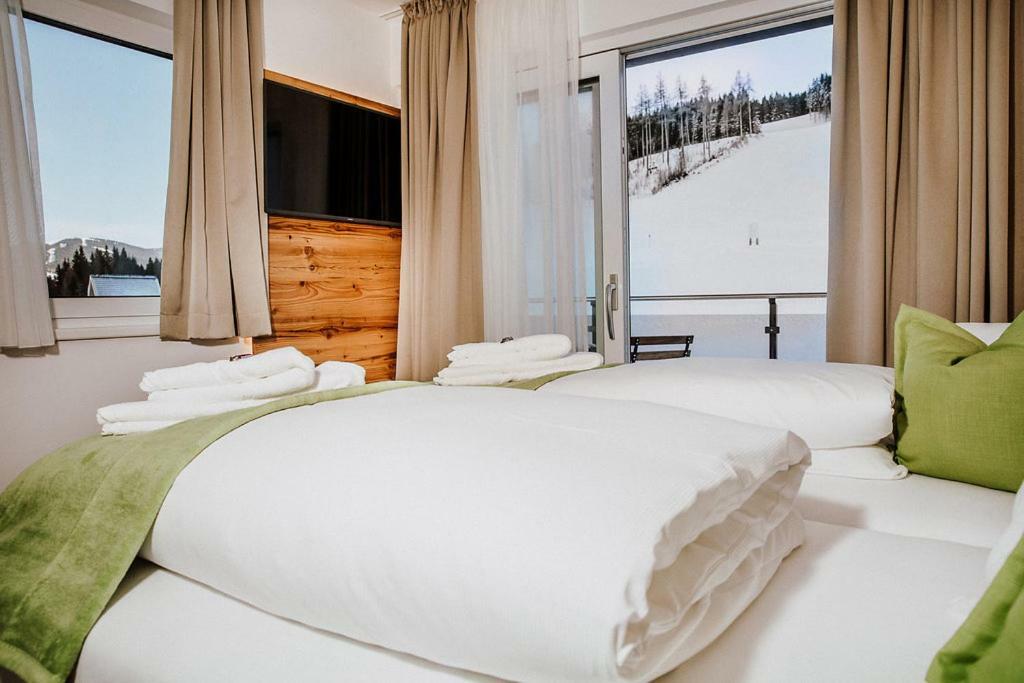Appartements Almnest Schladming Εξωτερικό φωτογραφία