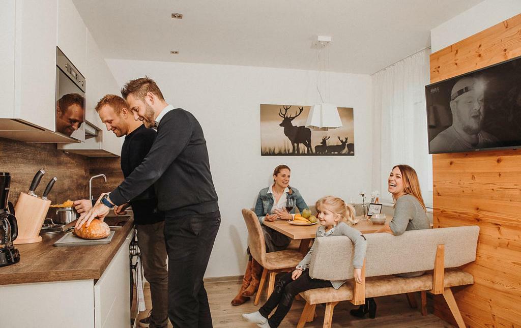Appartements Almnest Schladming Εξωτερικό φωτογραφία