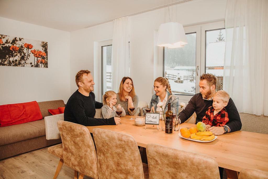 Appartements Almnest Schladming Εξωτερικό φωτογραφία