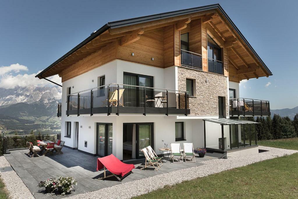 Appartements Almnest Schladming Εξωτερικό φωτογραφία