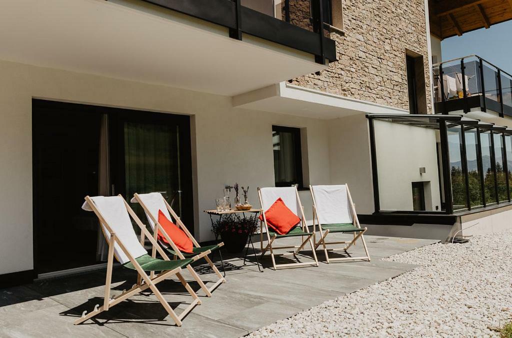 Appartements Almnest Schladming Εξωτερικό φωτογραφία