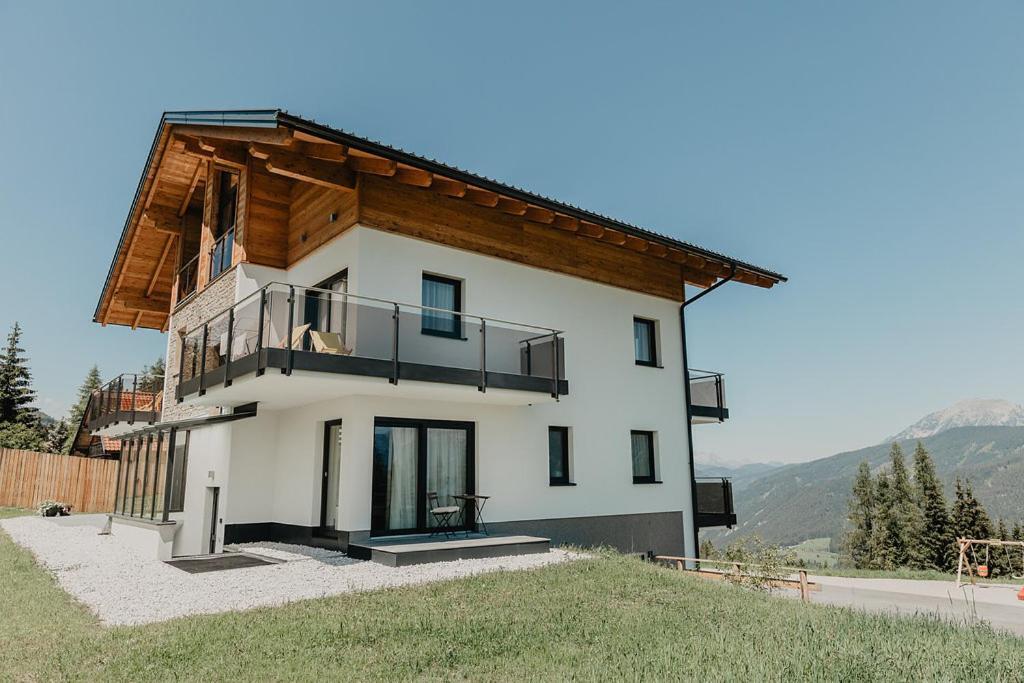 Appartements Almnest Schladming Εξωτερικό φωτογραφία